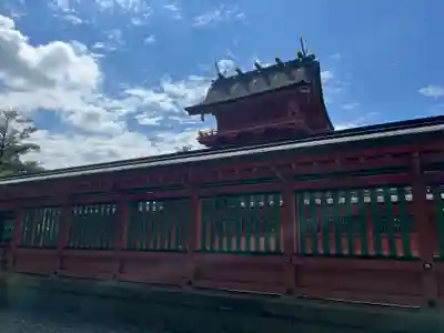 富士山本宮浅間大社の本殿・本堂