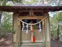 香取宮大神(高知県)