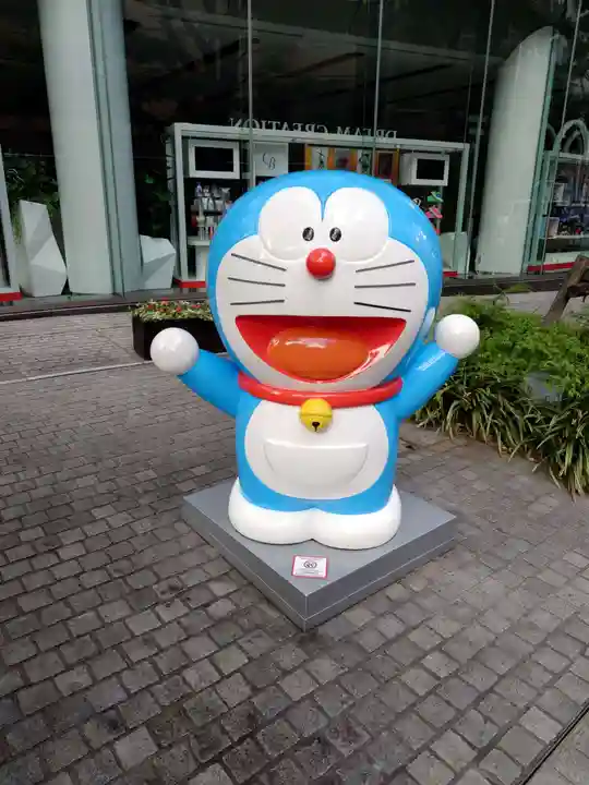 諏訪神社(東京都)