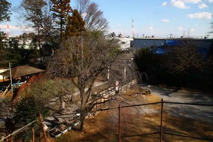 東沼神社(埼玉県)