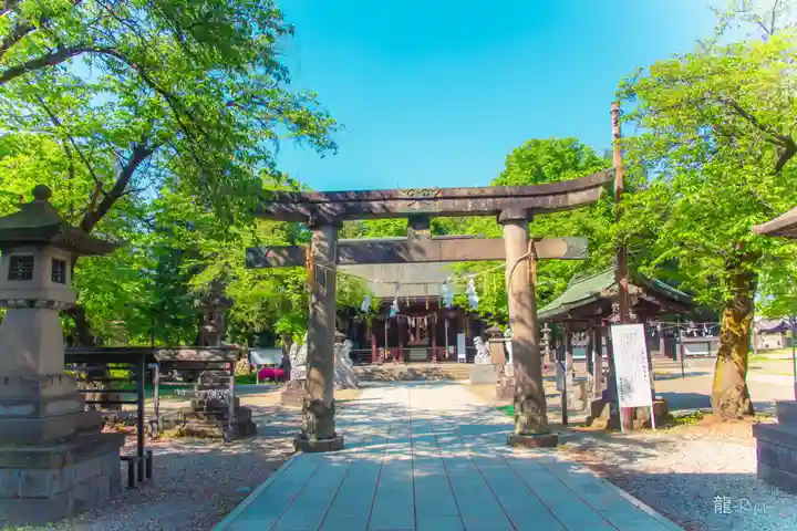 鳥海月山両所宮(山形県)