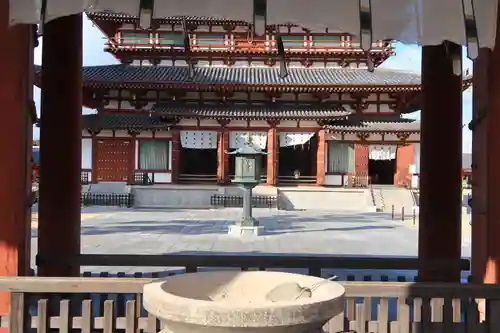薬師寺のその他建物