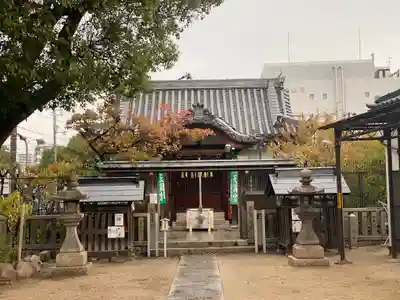 長洲天満宮(兵庫県)