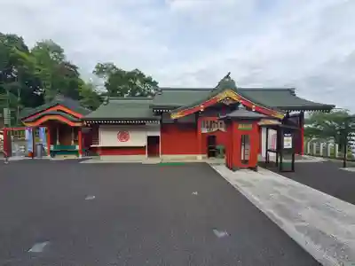 三毳不動尊(栃木県)