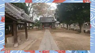 橘神社(埼玉県)