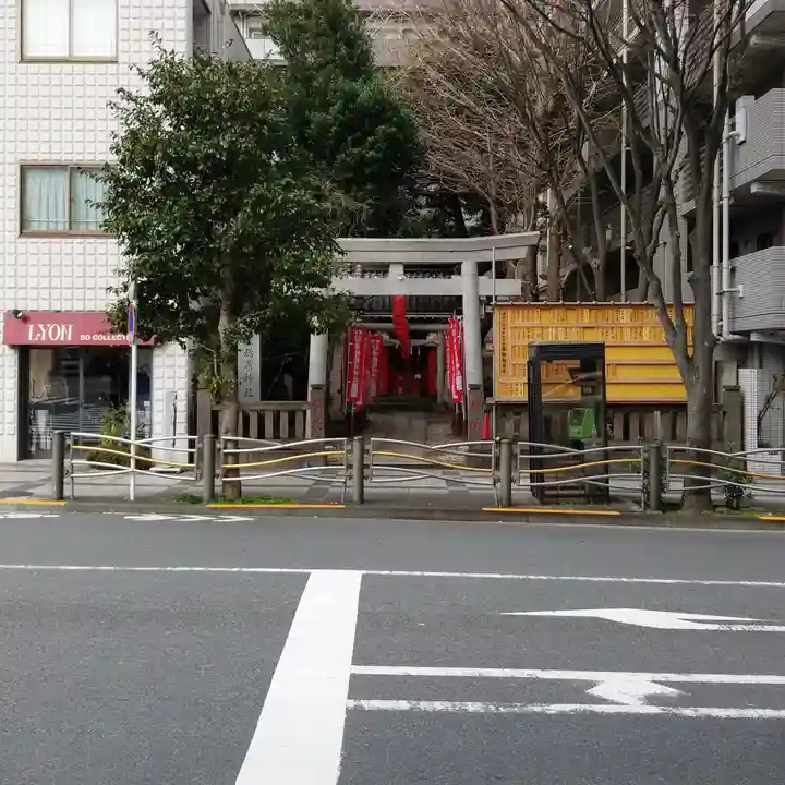 津軽稲荷神社のその他建物