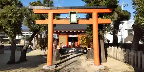 貴布禰神社(兵庫県)