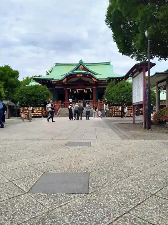亀戸天神社(東京都)