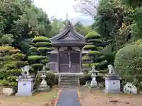 市原豊歳神社(兵庫県)