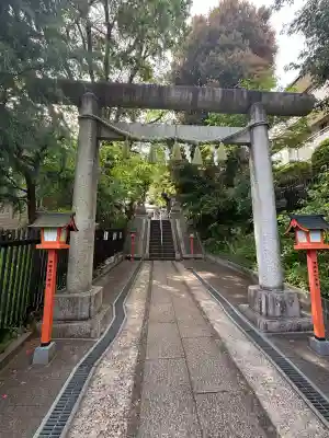 瀬田玉川神社(東京都)