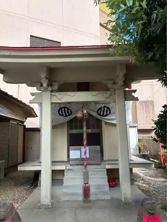 瀧澤神社(宮城県)