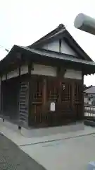 八坂神社の本殿