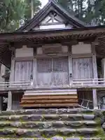 白川八幡神社のその他建物
