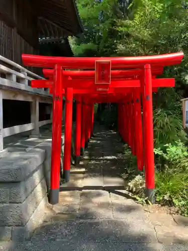 白笹稲荷神社(神奈川県)