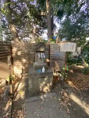 鎮守氷川神社(埼玉県)