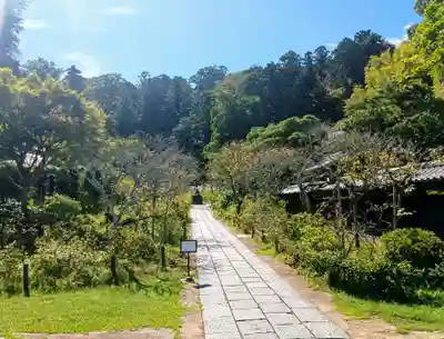 東慶寺(神奈川県)