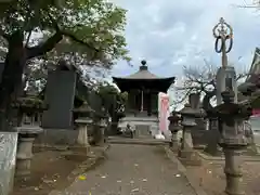 千葉寺(千葉県)