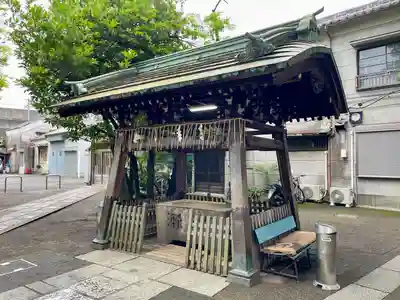 千住氷川神社(東京都)