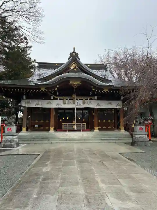 鈴鹿明神社(神奈川県)