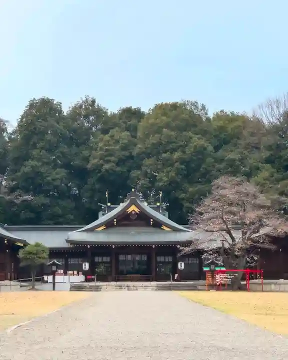 群馬県護国神社(群馬県)