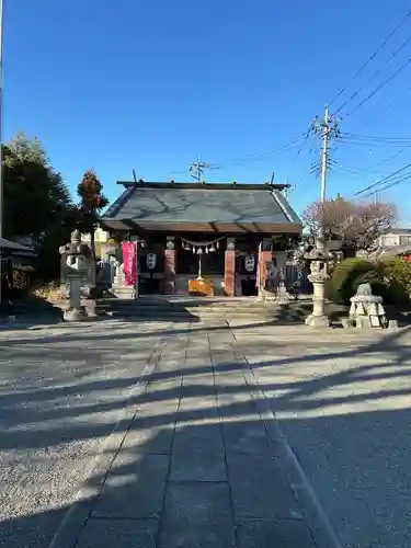 小石神社(群馬県)