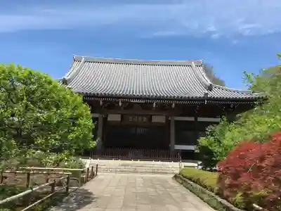 宝珠山 観泉寺の本殿・本堂