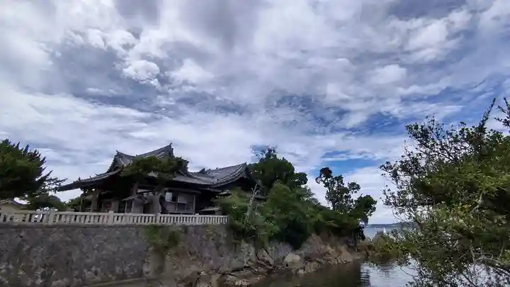 森戸大明神(森戸神社)のその他建物