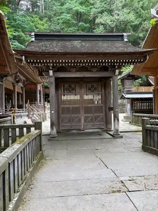 諏訪大社(長野県)