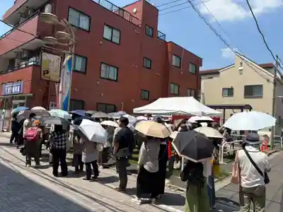 豊川稲荷東京別院御分社(東京都)