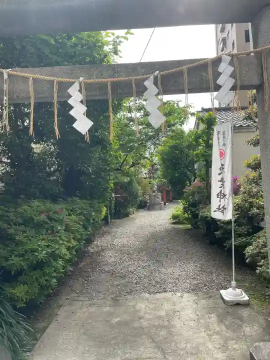 秋葉神社(東京都)