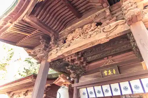 手長神社(長野県)
