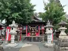 小泉稲荷神社(群馬県)