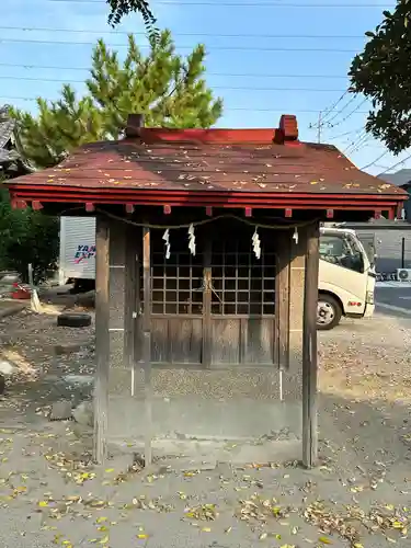 彦糸女體神社のその他建物