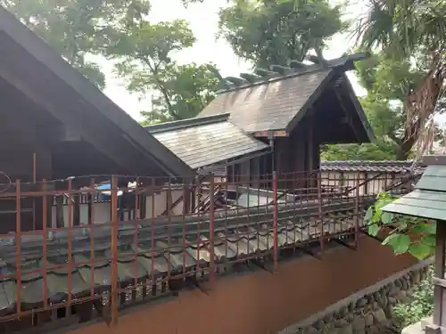 六生社の本殿・本堂