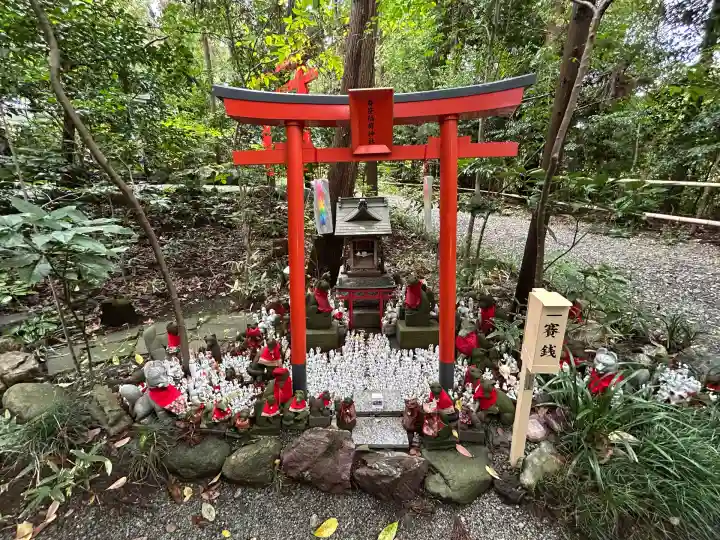 白笹稲荷神社(神奈川県)