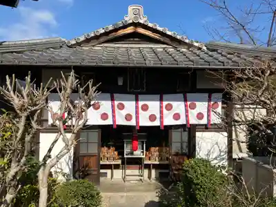 後白河院御聖蹟 法住寺(京都府)