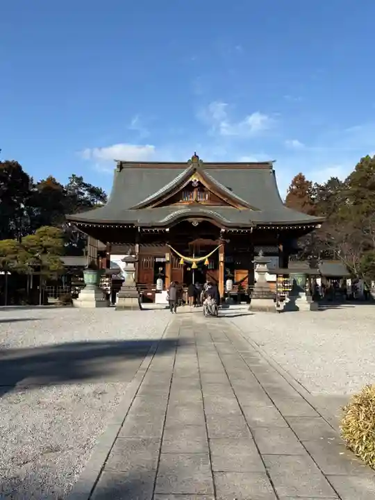 白鷺神社(栃木県)