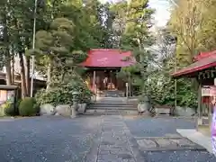 月岡神社(山形県)