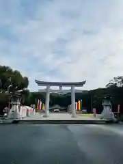 福岡縣護國神社(福岡県)