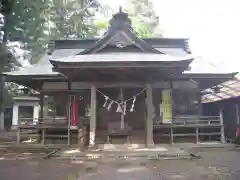 関戸神社(茨城県)