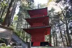 木幡山隠津島神社(二本松市)の建物その他