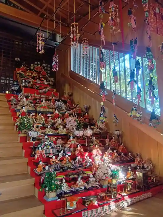 堤治神社の御朱印