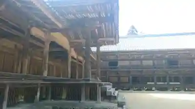 圓教寺の本殿・本堂