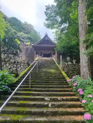 惣河内神社(愛媛県)