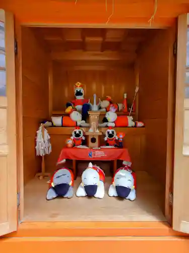 古町神明宮(新潟県)