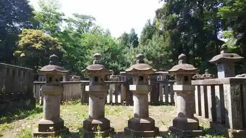 平林寺のその他建物