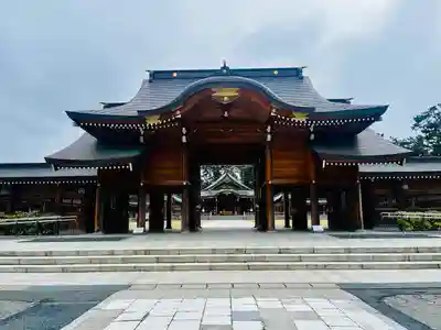 新潟縣護國神社(新潟県)