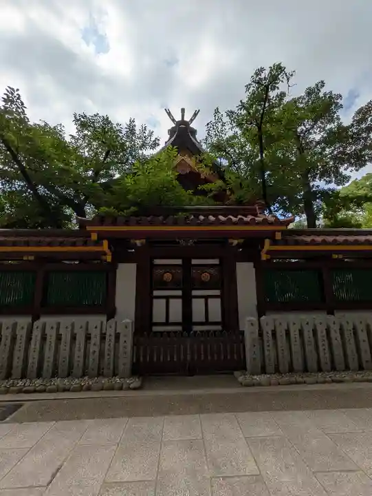 生田神社(兵庫県)