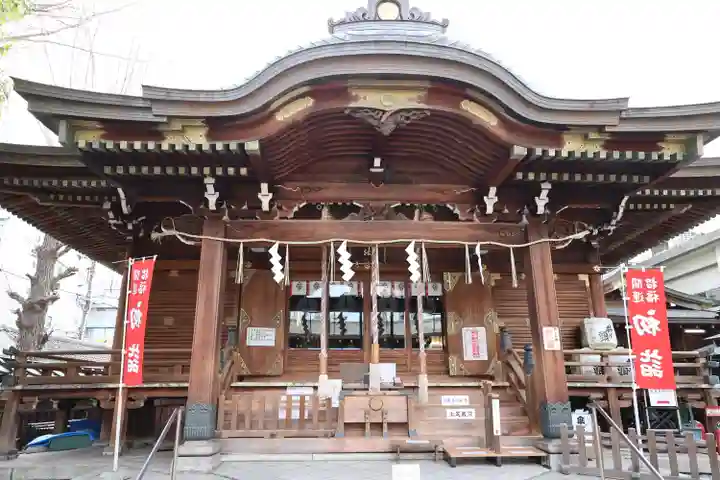 下谷神社(東京都)