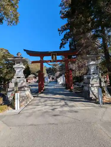 大前神社(栃木県)